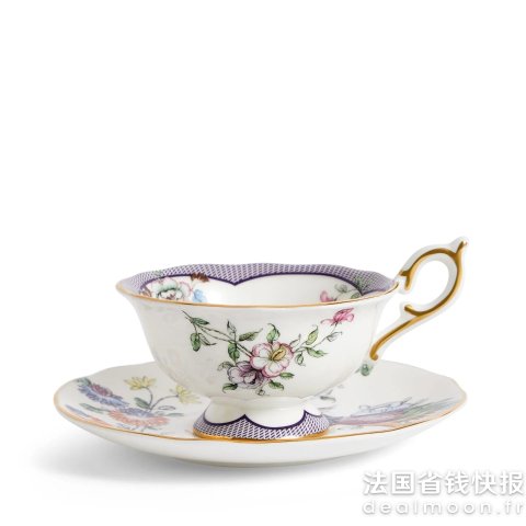 Wedgwood福星高照茶杯及茶碟
