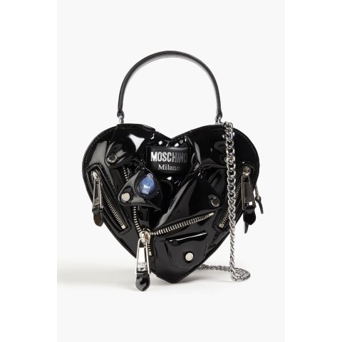 Moschino甜酷辣妹必须人手一只！单肩包