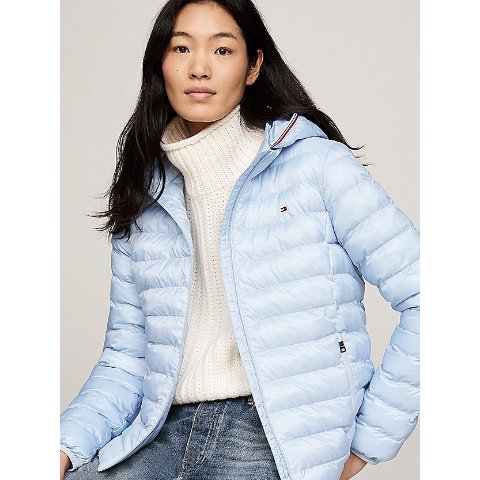 Tommy Hilfiger轻量棉服