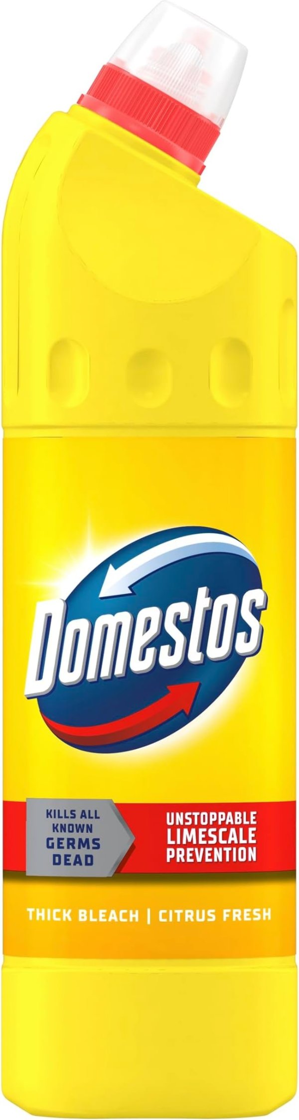 Domestos 防水垢消毒剂