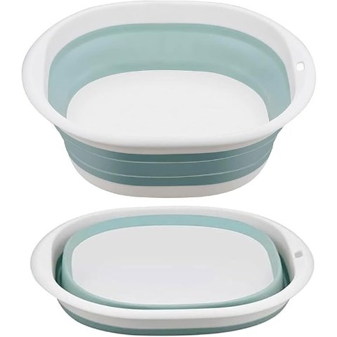 9-10L可折叠洗脸盆