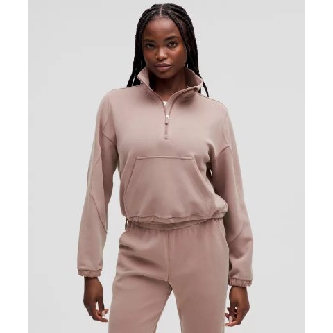 LululemonBrushed Softstreme 卫衣