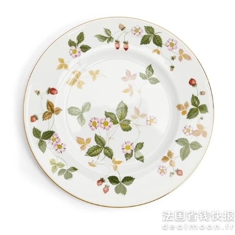 Wedgwood野草莓餐盘 27 厘米
