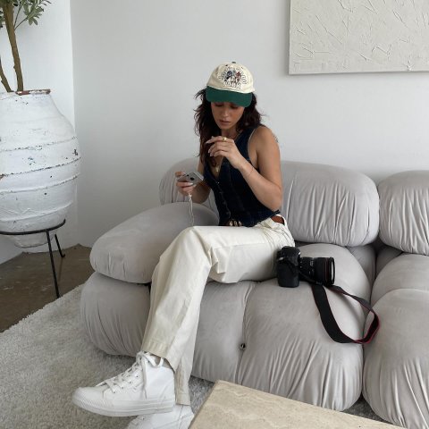 ROCKETDOG乍一看真的很贵系列。。中帮小白鞋