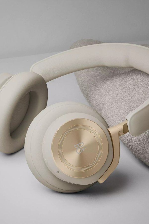 奶油白金 Beoplay HX耳机