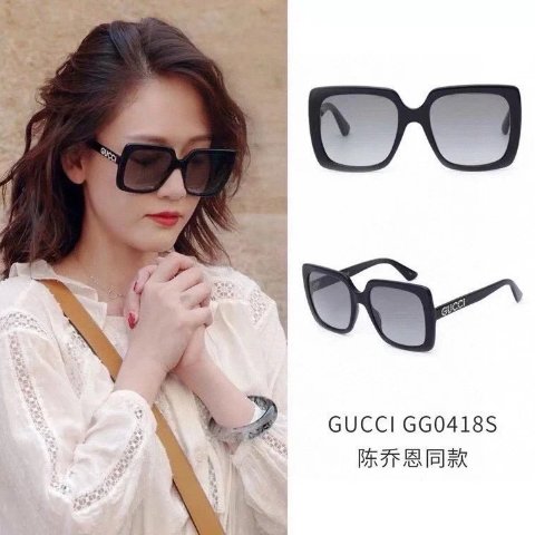 Gucci- GG0418S 墨镜