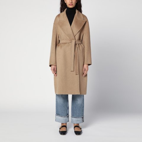 Max Mara Atelier 纯羊绒大衣