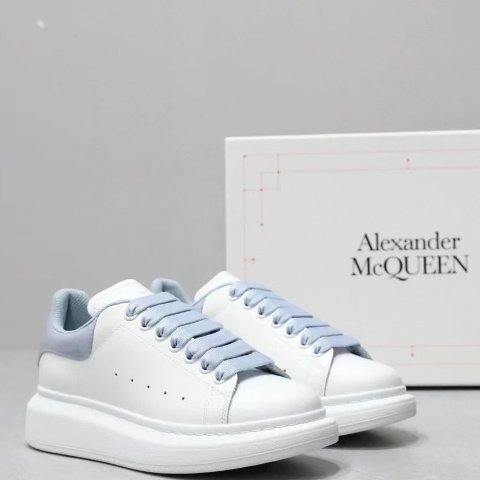 直接6折！骷髅手链$273Alexander McQueen 麦昆巨折💥小白鞋$457 厚底乐福鞋$610