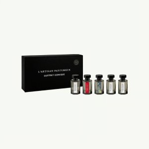 L'Artisan Parfumeur库存超少且难补货！且买且珍惜！热门香水套装 5*5ml