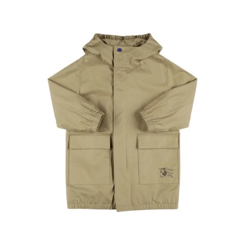 Burberry14Y有！164cm可穿大童派克风衣