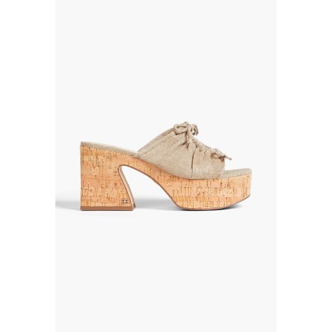 Sam Edelman时髦感upup！穆勒鞋