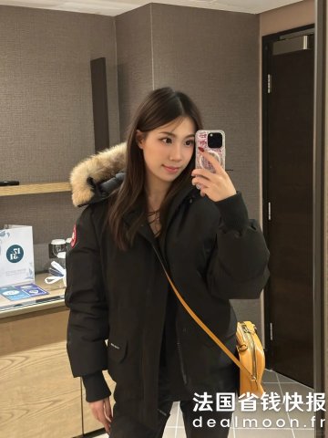 Canada GooseChilliwack派克羽绒服