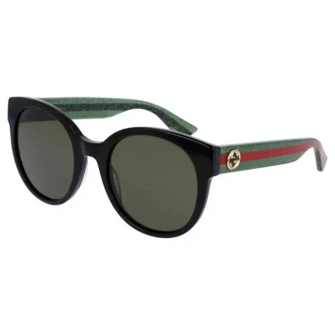 Gucci- GG0035SN 002 墨镜 54mm
