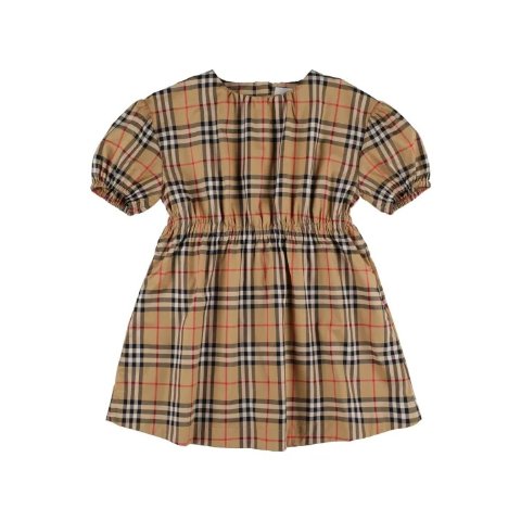 Burberry14Y有！164cm可穿大童连衣裙