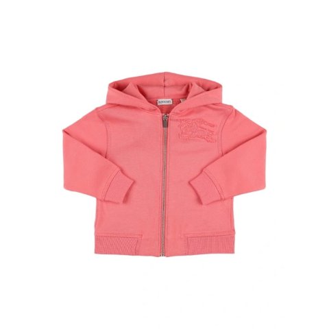 Burberry14Y有！164cm可穿大童拉链卫衣