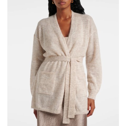 Max Mara法式松弛感～开衫