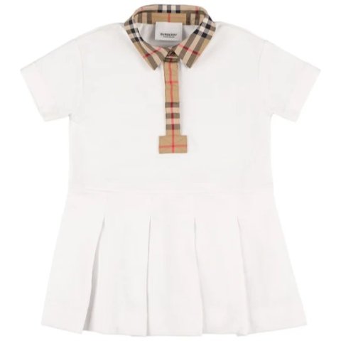 Burberry14Y有！164cm可穿大童连衣裙
