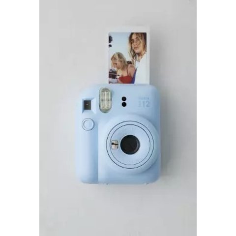 Instax Mini 12 拍立得 宝宝蓝