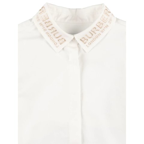 Burberry14Y有！164cm可穿大童衬衫