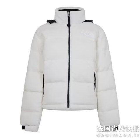 The North Face羽绒服