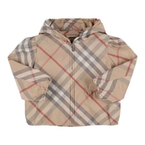 Burberry14Y有！164cm可穿大童夹克