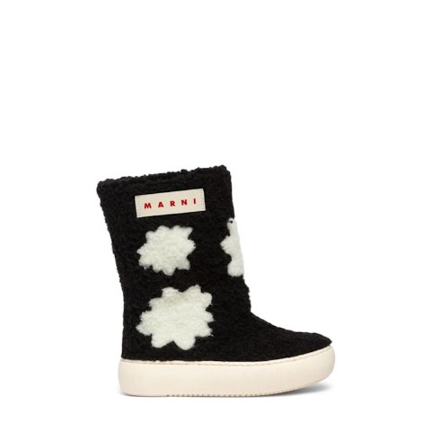 Scott Barnes37-39有！毛绒雪地靴