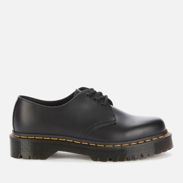 Dr. Martens 1461 Bex厚底鞋