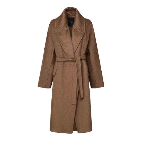 Max Mara羊绒大衣