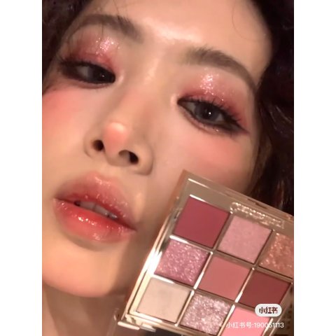 粉雾梦境