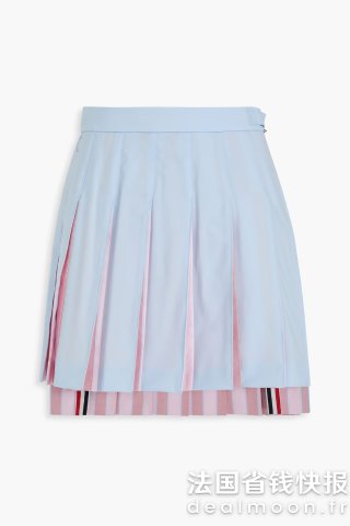 Thom Browne百褶裙