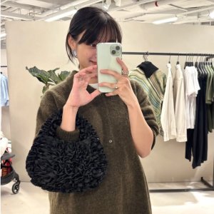 COS花瓣包