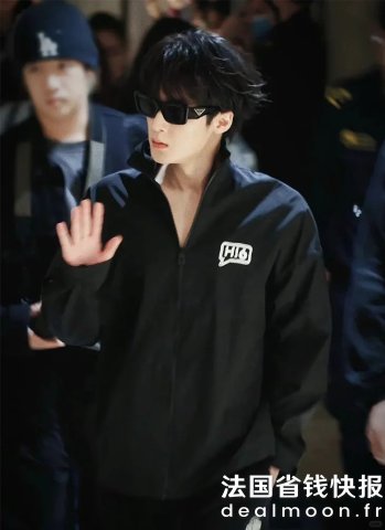 Prada檀健次类似款SPR09Z墨镜