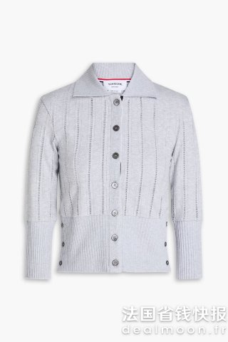 Thom Browne羊毛开衫