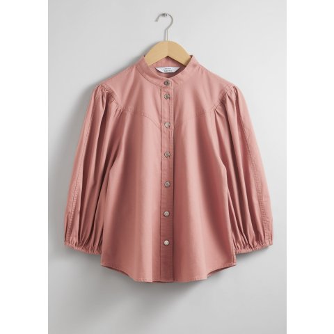 & Other Stories衬衫