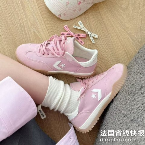 Converse相似款！德训鞋