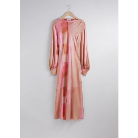 & Other Stories印花裙