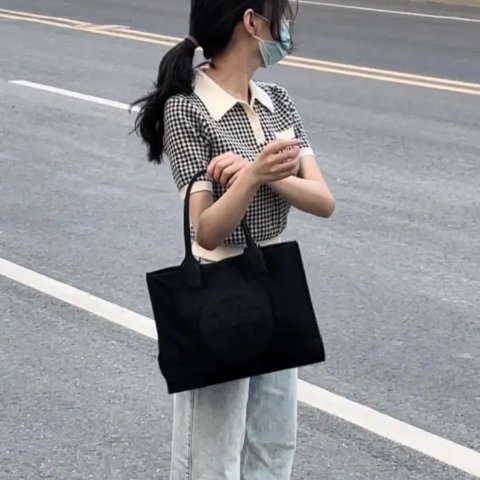 Tory BurchElla 托特包