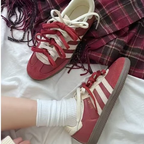 4折起！再降！Adidas Originals 球鞋汇总❤️调色盘Samba德训鞋