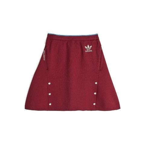 Adidas针织裙