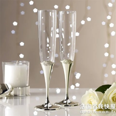 WedgwoodInfinity 酒杯