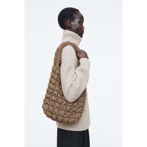 云朵竖版托特包