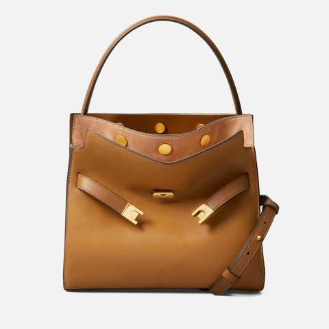 Tory Burch搭扣单肩包