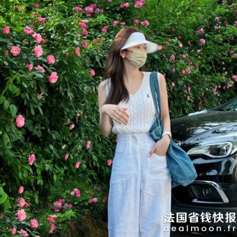 Polo Ralph Lauren露丝同款~针织背心