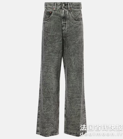 MM6 Maison Margiela牛仔裤