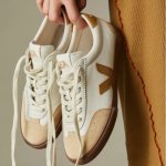 HR | VEJA 法式松弛感小白鞋！经典小白鞋$89收！