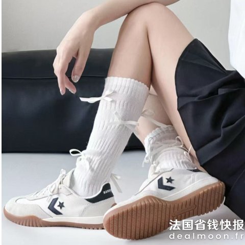 Converse@井井玩Trainer 德训鞋