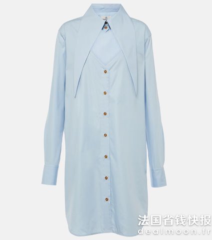 Vivienne Westwood衬衫裙