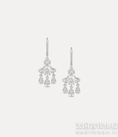 Vivienne Westwood捕梦网耳环