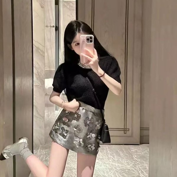 半身裙