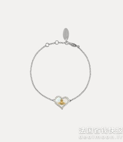 Vivienne Westwood贝母手链